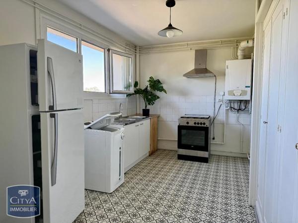 Appartement à vendre 3 pièces 54.41m² Le Passage (47520)