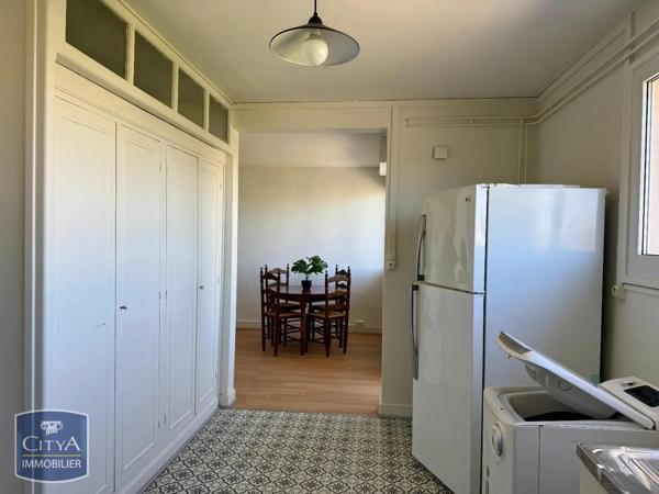 Appartement à vendre 3 pièces 54.41m² Le Passage (47520)