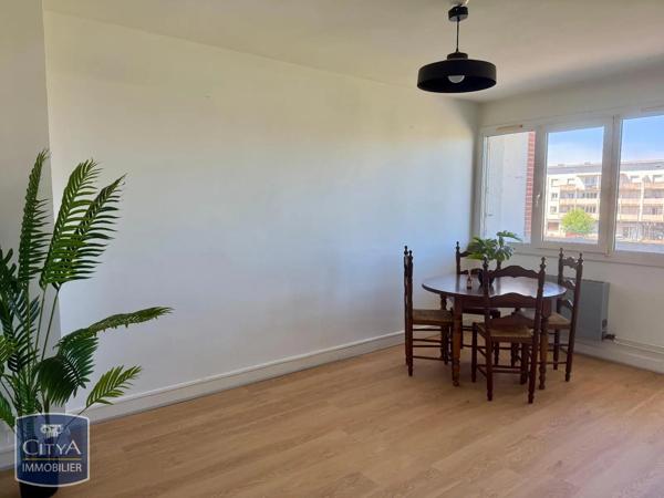 Appartement à vendre 3 pièces 54.41m² Le Passage (47520)