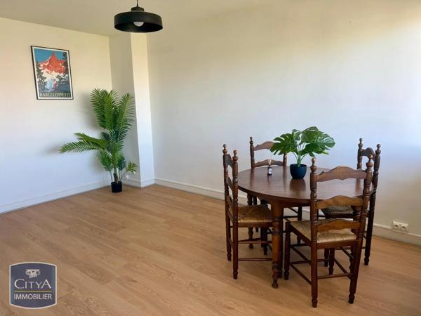 Appartement à vendre 3 pièces 54.41m² Le Passage (47520)