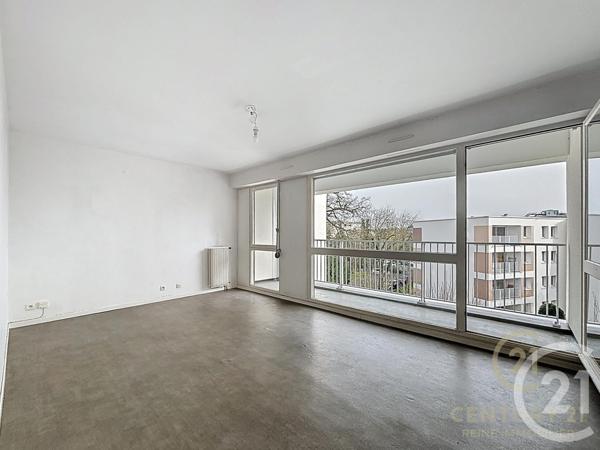 Appartement T3 à vendre  3 pièces - 63,41 m2 RENNES - 35