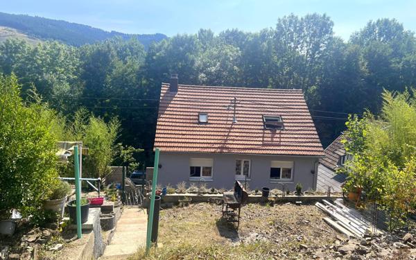 Maison à vendre    7 pièces • 156 m2 Wisches