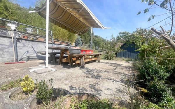 Maison à vendre    7 pièces • 156 m2 Wisches