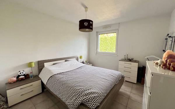 Appartement à vendre    3 pièces • 58,19 m2 Obernai