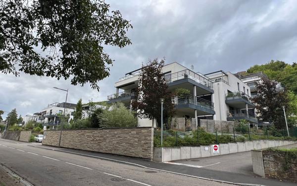 Appartement à vendre    3 pièces • 58,19 m2 Obernai