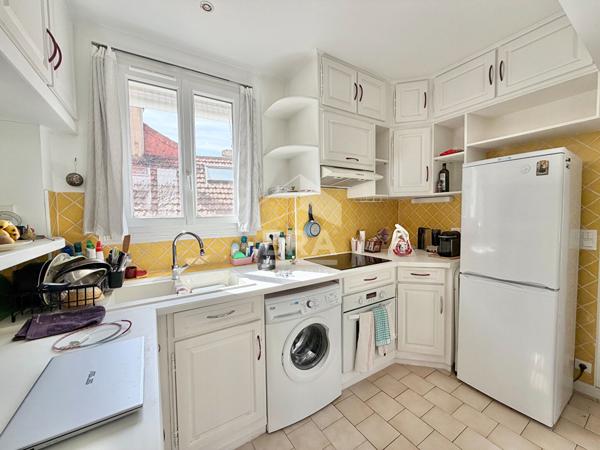 Appartement Houilles 3 pièce(s) 45 m2