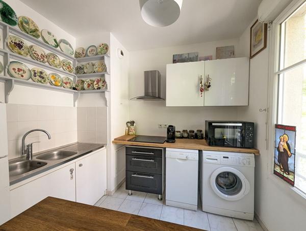 Appartement Vincennes 2 pièces 51.98 m² - Domaine du Bois