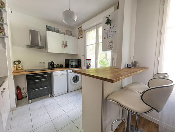 Appartement Vincennes 2 pièces 51.98 m² - Domaine du Bois