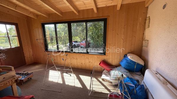 Maison en pierre de 266 m²