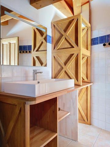 Duplex T4 au centre de Guillestre - Posez vos meubles!