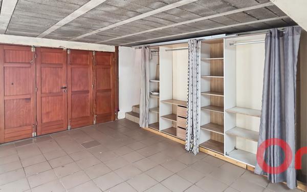 Maison à vendre    3 pièces •  Fussy