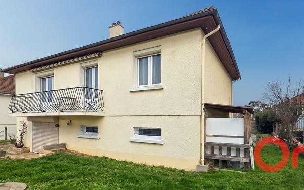 Maison à vendre    3 pièces •  Fussy