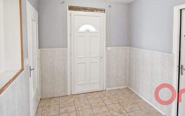 Maison à vendre    3 pièces •  Fussy