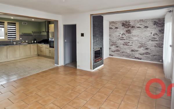 Maison à vendre    3 pièces •  Fussy