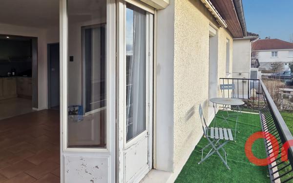 Maison à vendre    3 pièces •  Fussy