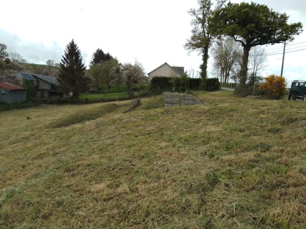 Terrain à vendre à Moncy (61800) - Orne
