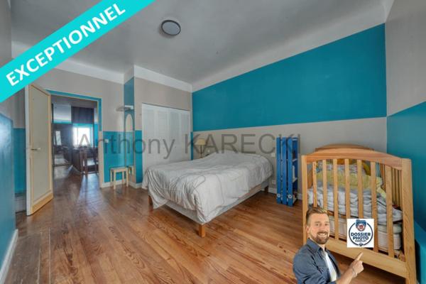 Maison de ville d'exception + Garage + Piscine + Jardin