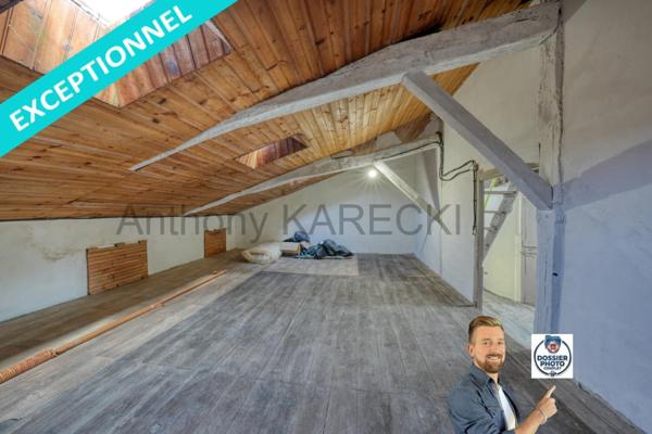Maison de ville d'exception + Garage + Piscine + Jardin