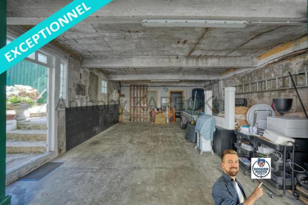 Maison de ville d'exception + Garage + Piscine + Jardin
