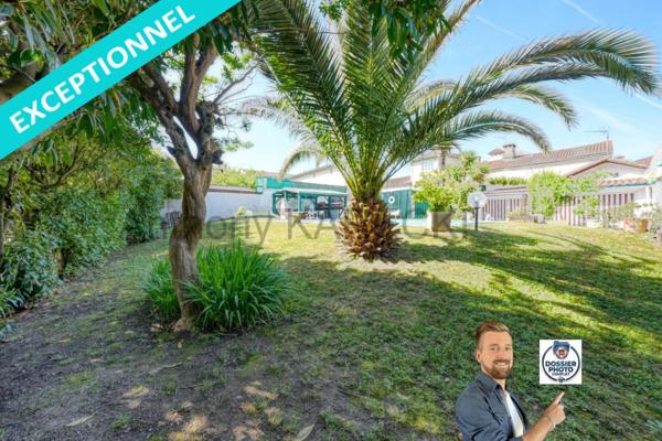 Maison de ville d'exception + Garage + Piscine + Jardin