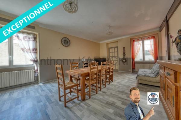 Maison de ville d'exception + Garage + Piscine + Jardin