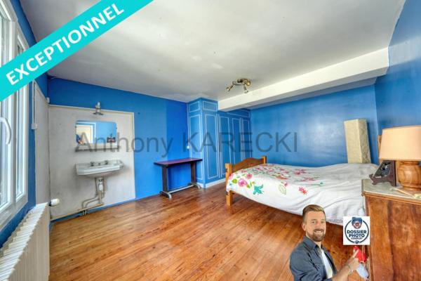 Maison de ville d'exception + Garage + Piscine + Jardin