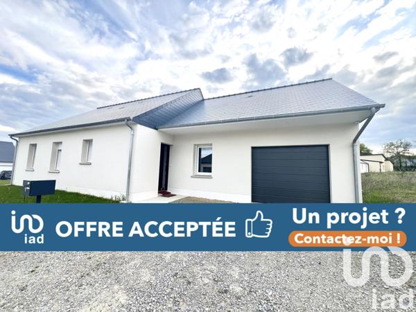 Maison à vendre 5 pièces 90 m² Argentré