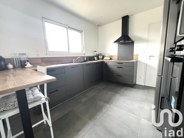 Maison à vendre 5 pièces 90 m² Argentré