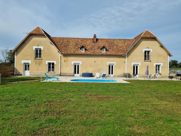 Maison à vendre à Montmorillon (86500) - Vienne