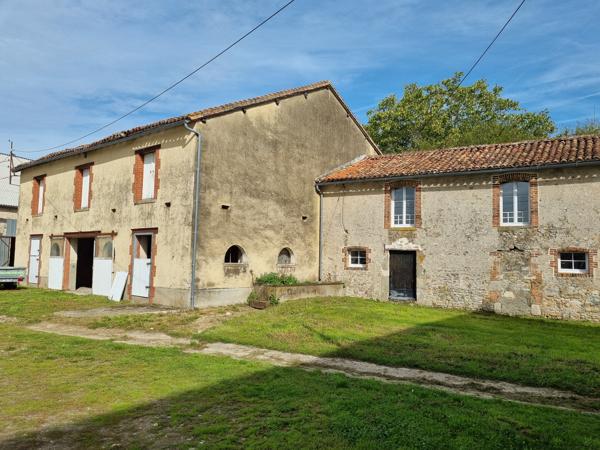 Maison à vendre à Montmorillon (86500) - Vienne
