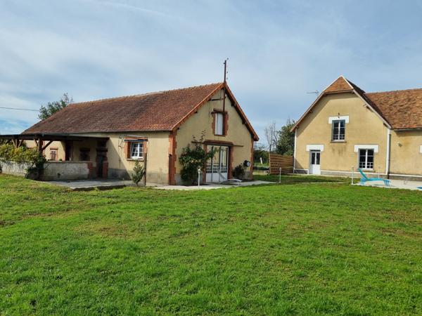 Maison à vendre à Montmorillon (86500) - Vienne
