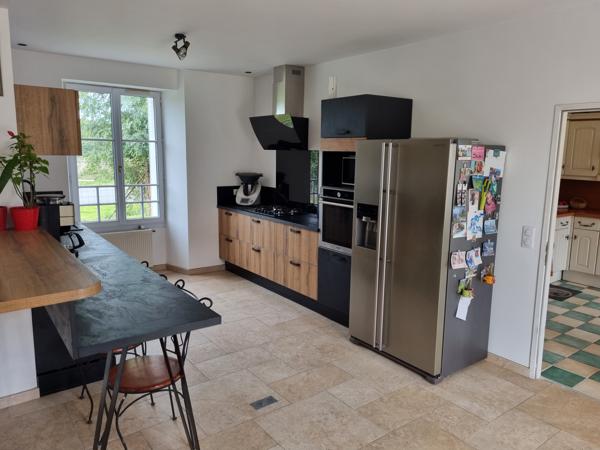 Maison à vendre à Montmorillon (86500) - Vienne