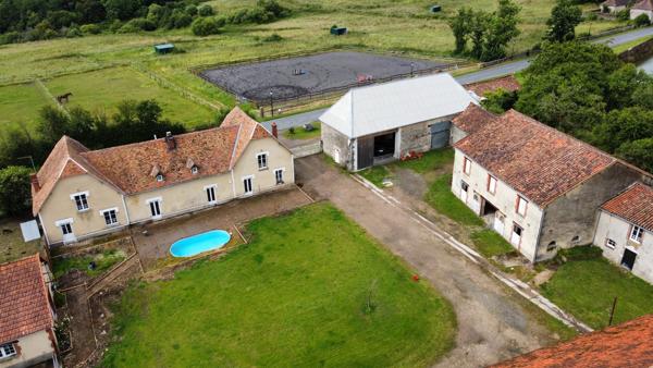 Maison à vendre à Montmorillon (86500) - Vienne