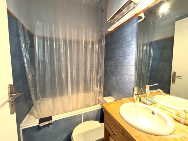 Appartement F2 à vendre  2 pièces - 23,11 m2 TROUVILLE SUR MER - 14