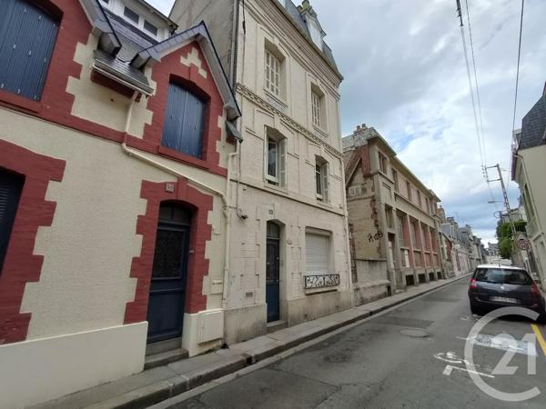 Appartement F2 à vendre  2 pièces - 23,11 m2 TROUVILLE SUR MER - 14