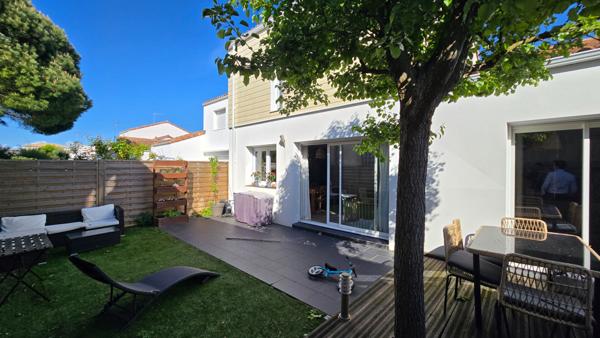 Maison Les Sables D Olonne 6 pièce(s) 101.25 m2