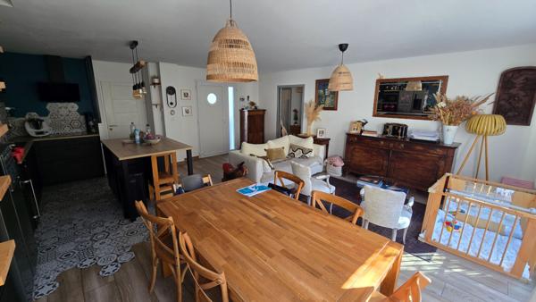 Maison Les Sables D Olonne 6 pièce(s) 101.25 m2