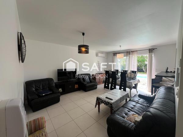 Pavillon lumineux Calme et confort à Listrac-Médoc