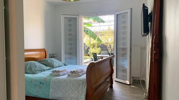 Pavillon lumineux Calme et confort à Listrac-Médoc