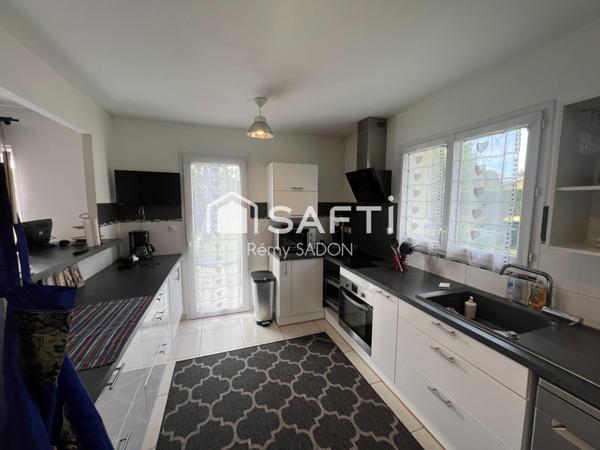 Pavillon lumineux Calme et confort à Listrac-Médoc