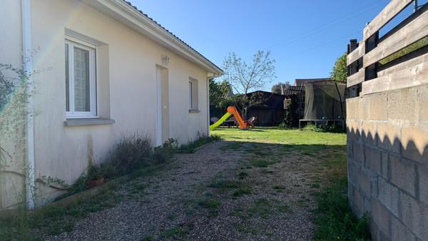 Pavillon lumineux Calme et confort à Listrac-Médoc
