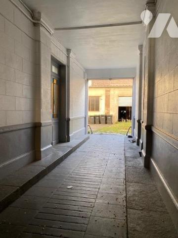 n lot de deux appartements de type T3 de 68.10m² et 83.13m² surfaces Carrez au premier étage d’