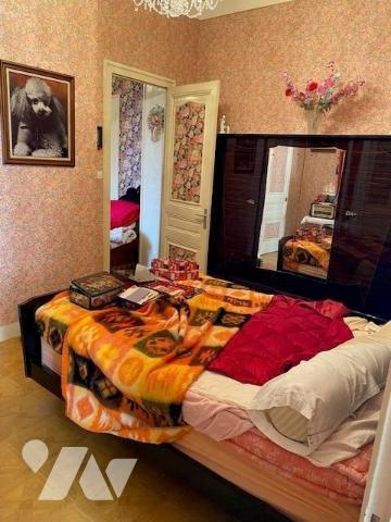 n lot de deux appartements de type T3 de 68.10m² et 83.13m² surfaces Carrez au premier étage d’