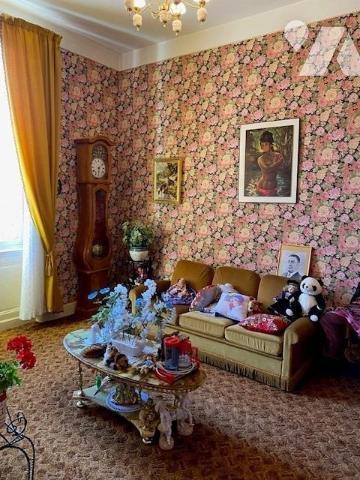 n lot de deux appartements de type T3 de 68.10m² et 83.13m² surfaces Carrez au premier étage d’