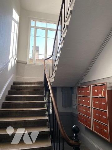 n lot de deux appartements de type T3 de 68.10m² et 83.13m² surfaces Carrez au premier étage d’