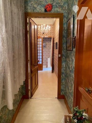 n lot de deux appartements de type T3 de 68.10m² et 83.13m² surfaces Carrez au premier étage d’