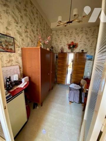 n lot de deux appartements de type T3 de 68.10m² et 83.13m² surfaces Carrez au premier étage d’