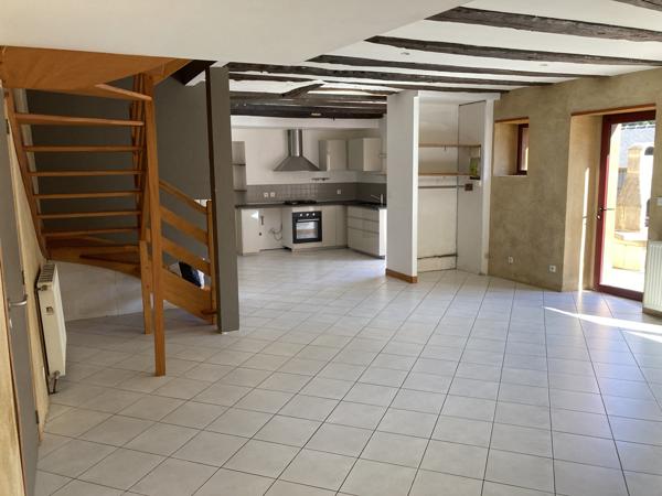 Le Rheu (35650) Maison 135 m² – 3 chambres + bureau – Le Rheu – Jardin 700 m²