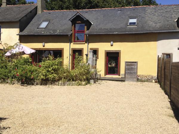 Le Rheu (35650) Maison 135 m² – 3 chambres + bureau – Le Rheu – Jardin 700 m²