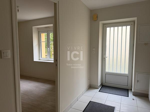 Appartement Paimboeuf 3 pièce(s) 50.06 m2